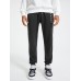 Men Striped Japanese Elastic Waist Ankle Length Casual Pockets Casual Pants