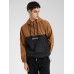 Men Patchwork Color Block Zip Embroidery Hoodies Windbreaker Jackets